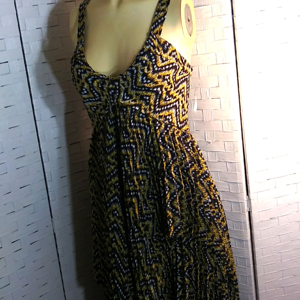 A.L.C Tribal Print Dress